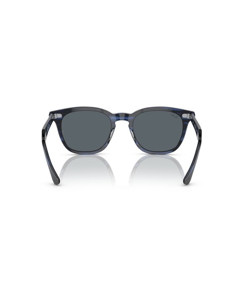 Ray-Ban(レイバン)の「Ray-Banレイバン サングラス HAWKEYE/0RB2298 1361R5/紫外線対策(サングラス・メンズ・ブルー系その他・52)」の4枚目の写真