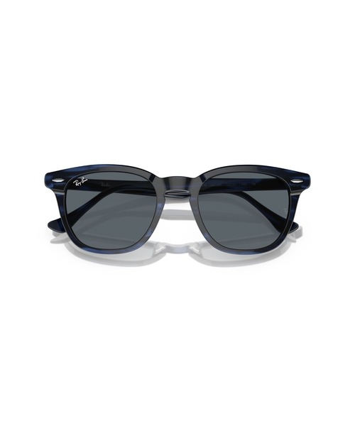Ray-Ban(レイバン)の「Ray-Banレイバン サングラス HAWKEYE/0RB2298 1361R5/紫外線対策(サングラス・メンズ・ブルー系その他・52)」の6枚目の写真