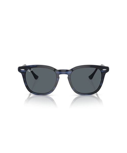 Ray-Ban(レイバン)の「Ray-Banレイバン サングラス HAWKEYE/0RB2298 1361R5/紫外線対策(サングラス・メンズ・ブルー系その他・52)」の2枚目の写真