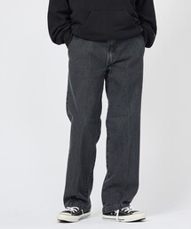 【Dickies / ディッキーズ】BLACK DENIM 874 / ブラックデニム 874（DB2040・ユニセックス）