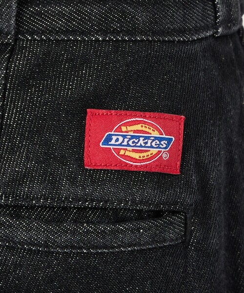 Dickies(ディッキーズ)の「【Dickies / ディッキーズ】BLACK DENIM 874 / ブラックデニム 874(DB2040・ユニセックス)(デニムパンツ・メンズ・ブラック/ブラック系その他・34/30/32)」の10枚目の写真
