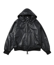 CCU （シーシーユー）の「AFTER-HOOD BLOUSON（ブルゾン）」