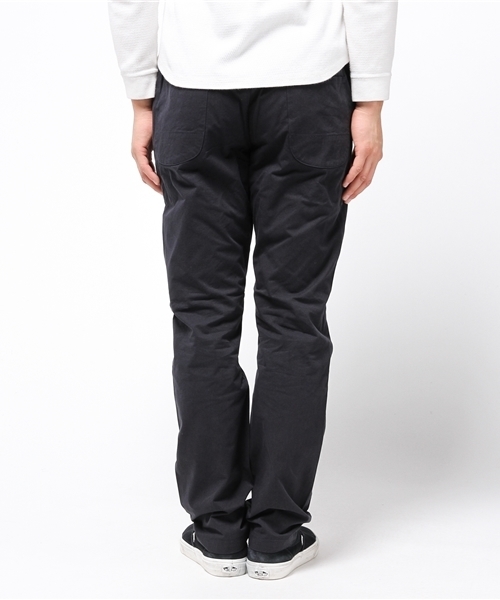 quadro(クオドロ)の「ツイルリラックストラウザー(その他パンツ・メンズ・ネイビー/アイボリー/オリーブ・MEDIUM/LARGE)」の5枚目の写真