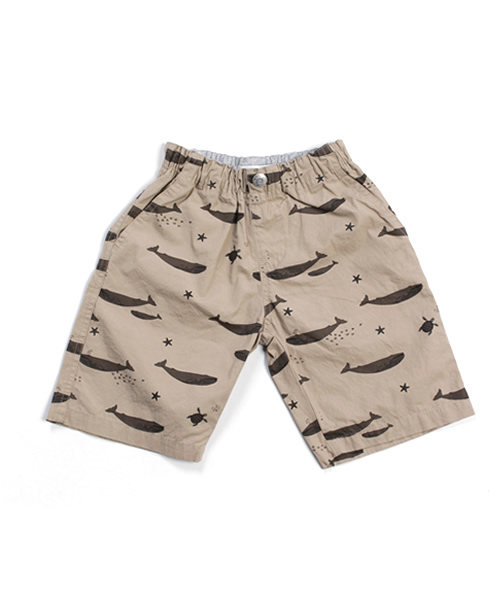 GLOBAL WORK(グローバルワーク)の「【キッズ】コットンワークショーツガラ/715969(その他パンツ・キッズ・ベージュ/カーキ/ネイビー・MEDIUM/LARGE/SMALL/X-LARGE)」の11枚目の写真