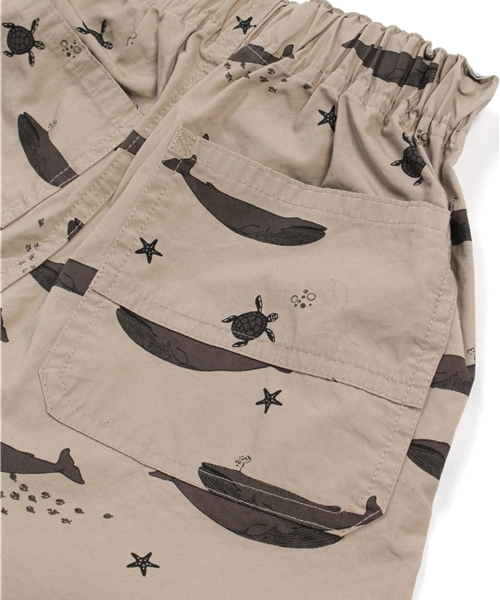 GLOBAL WORK(グローバルワーク)の「【キッズ】コットンワークショーツガラ/715969(その他パンツ・キッズ・ベージュ/カーキ/ネイビー・MEDIUM/LARGE/SMALL/X-LARGE)」の8枚目の写真