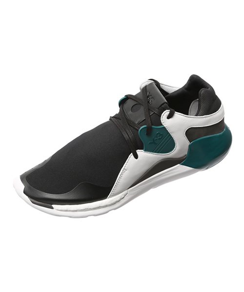 y3 qr run