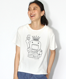 niko and... | どーもくんニューヨークTシャツ【niko and ...】(Tシャツ/カットソー)