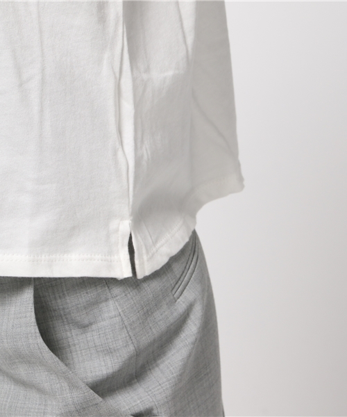 niko and...（ニコアンド）の「どーもくんニューヨークTシャツ【niko and ...】（Tシャツ/カットソー・レディース・オフホワイト・LARGE/MEDIUM）」の3枚目の写真