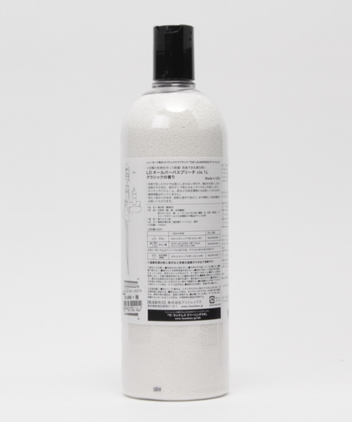 The Laundress オールパーパスブリーチ Classic 1l 漂白剤 その他ボディ ヘアケア Estnation エストネーション 公式通販