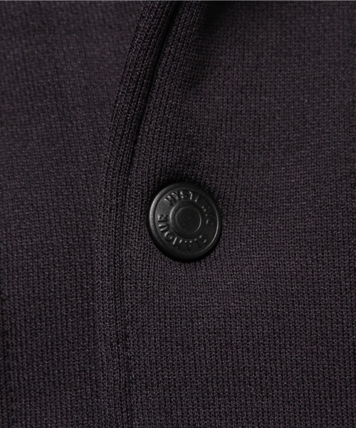 HYSTERIC GLAMOUR（ヒステリックグラマー）の「TURN IT ON pt コーチJK（ブルゾン・メンズ・ネイビー/ブラック・SMALL/MEDIUM/LARGE）」の19枚目の写真