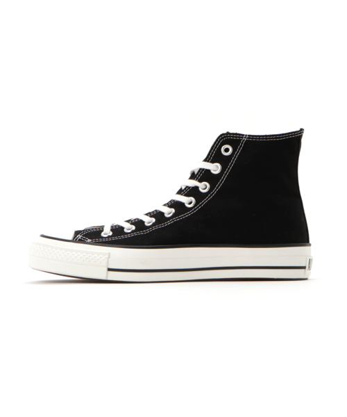 CONVERSE ALL STAR（コンバースオールスター）の「CONVERSE / コンバース ALLSTAR J HI（スニーカー・メンズ・ホワイト/ブラック・27cm/28cm/27.5cm/26cm/26.5cm）」の6枚目の写真