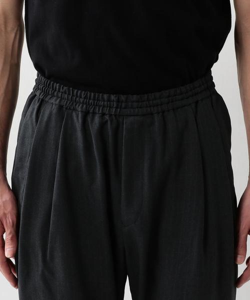 mando（マンド）の「＜mando（マンド）＞ 14 STRIPE NEW PT（その他パンツ・メンズ・ダークグレー・2/1/3）」の6枚目の写真