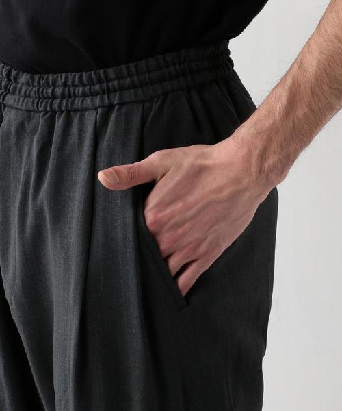 mando（マンド）の「＜mando（マンド）＞ 14 STRIPE NEW PT（その他パンツ・メンズ・ダークグレー・2/1/3）」の7枚目の写真