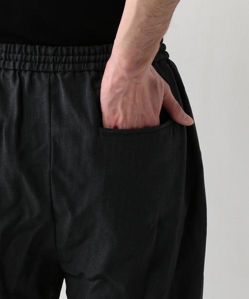 mando（マンド）の「＜mando（マンド）＞ 14 STRIPE NEW PT（その他パンツ・メンズ・ダークグレー・2/1/3）」の8枚目の写真