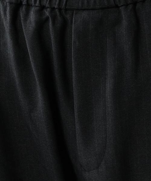 mando（マンド）の「＜mando（マンド）＞ 14 STRIPE NEW PT（その他パンツ・メンズ・ダークグレー・2/1/3）」の10枚目の写真