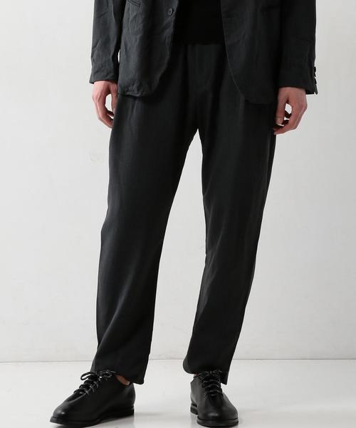 mando（マンド）の「＜mando（マンド）＞ 14 STRIPE NEW PT（その他パンツ・メンズ・ダークグレー・2/1/3）」の11枚目の写真