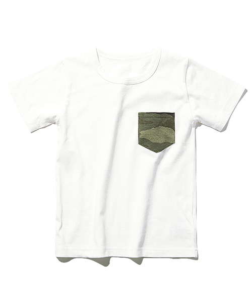devirock(デビロック)の「柄ポケットクルーネック半袖Tシャツ カットソー(Tシャツ/カットソー・キッズ・ブラック/ホワイト系その他2/ホワイト系その他/ブラック系その他2/ブラック系その他4/ホワイト系その他3/ブラック系その他3/ホワイト系その他4・120cm/150cm/130cm/140cm/110cm/100cm/160cm)」の12枚目の写真