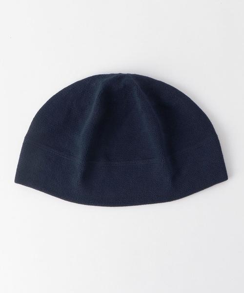 ニット帽　ビーニー　SCHA シャー SCHA（シャー）の「＜SCHA（シャー）＞ BEANIE ◇（ニットキャップ