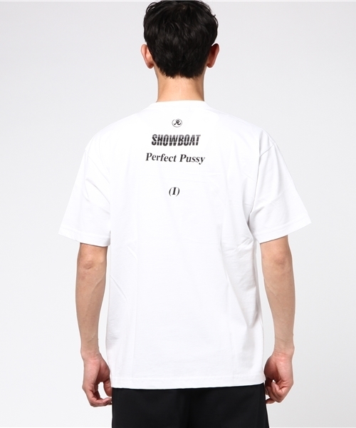 RICHARDSON（リチャードソン）の「Richardson X SHOWBOAT TEE