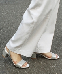 LE TALON | 《予約》5cm アンクルストラップ◆(サンダル)