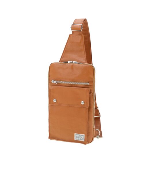 Yoshida PORTER Free Style One Shoulder Bag 707-06127 New messenger