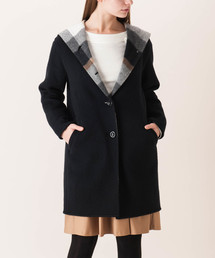 BLUE LABEL CRESTBRIDGE（ブルーレーベルクレストブリッジ）の「ダブル 