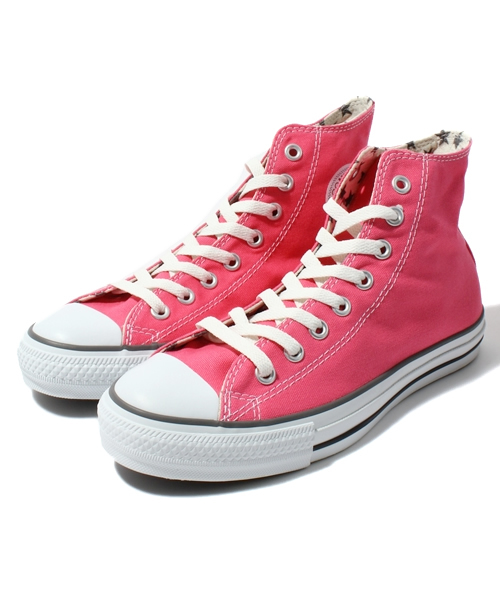 CONVERSE（コンバース）の「ALL STAR IN-STARMAL HI/オールスター INスターマル HI（スニーカー・メンズ・ホワイト/ブラック/ピンク・3/3.5/4/4.5/5/5.5/6/6.5/7/7.5/8/8.5/9/9.5/10.5/11.5）」の3枚目の写真