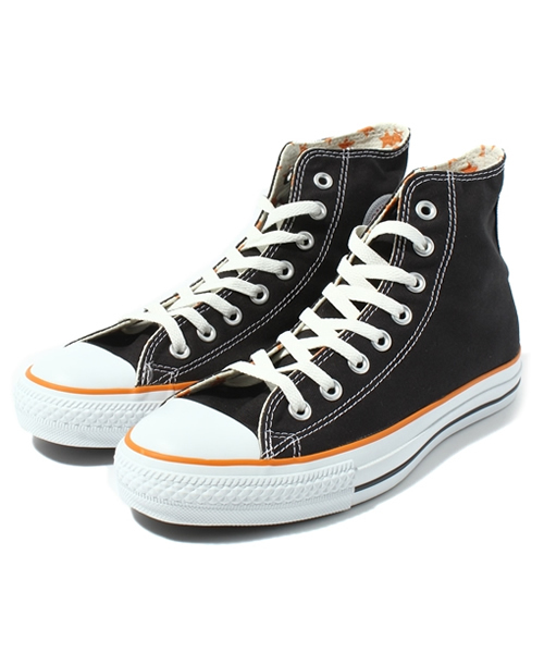 CONVERSE（コンバース）の「ALL STAR IN-STARMAL HI/オールスター INスターマル HI（スニーカー・メンズ・ホワイト/ブラック/ピンク・3/3.5/4/4.5/5/5.5/6/6.5/7/7.5/8/8.5/9/9.5/10.5/11.5）」の2枚目の写真