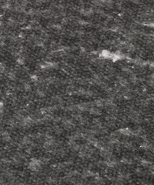 niko and...（ニコアンド）の「オリジナルロゴプリント起毛サコッシュ【niko and ...】（ショルダーバッグ・レディース・グレー/ベージュ・0）」の8枚目の写真