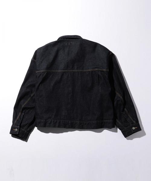 JIEDA（ジエダ）の「＜JieDa＞ SHORT DENIM JACKET/デニムジャケット