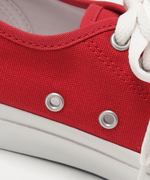 CONVERSE(コンバース)の「BAYFLOW/【CONVERSE(コンバース)】JACK PURCELL COLORS(WOMEN)(スニーカー・レディース・レッド/ナチュラル・LARGE/MEDIUM/SMALL)」の9枚目の写真