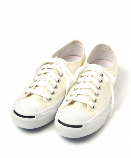 CONVERSE(コンバース)の「BAYFLOW/【CONVERSE(コンバース)】JACK PURCELL COLORS(WOMEN)(スニーカー・レディース・レッド/ナチュラル・LARGE/MEDIUM/SMALL)」の17枚目の写真