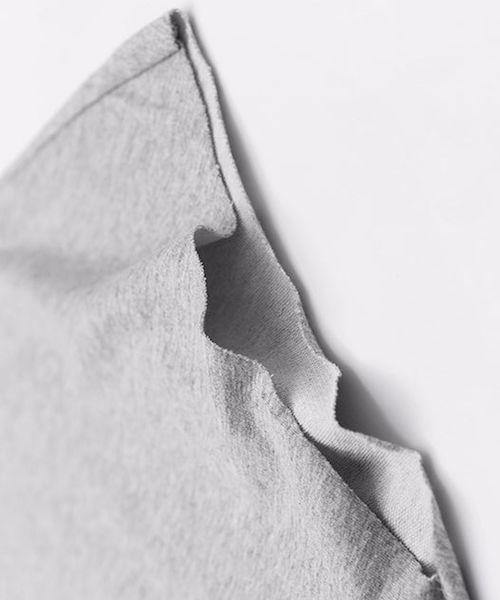 EMMA NOVEMBER (エマノーヴェンバー)の「フレンチスリーブ カットソー(Tシャツ/カットソー・メンズ・ホワイト/ブラック/ベージュ/グレー・FREE)」の20枚目の写真
