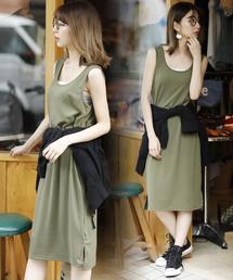 Girly Doll(�K�[���[�h�[��)�̃m�[�X���[�u�^���N�g�b�vOP(�^���N�g�b�v)