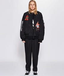 P.A.M.（パム）の「＜P.A.M.＞ MUTAGENESIS JACKET/ボンバージャケット
