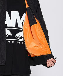 P.A.M.（パム）の「＜P.A.M.＞ MUTAGENESIS JACKET/ボンバージャケット