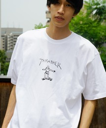 THRIFTY LOOK/スリフティールック THRIFTY'SCREAMADELICA'TEE