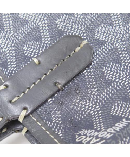 ブランド古着】サンルイ ジュニア（ハンドバッグ）｜GOYARD（ゴヤール