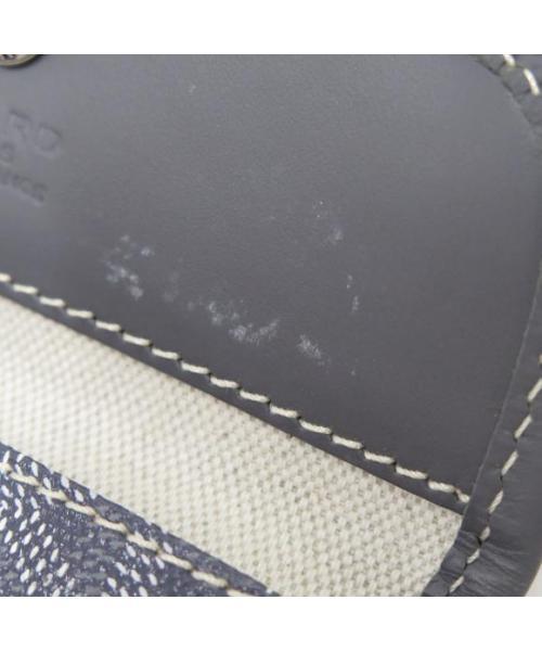 ブランド古着】サンルイ ジュニア（ハンドバッグ）｜GOYARD（ゴヤール