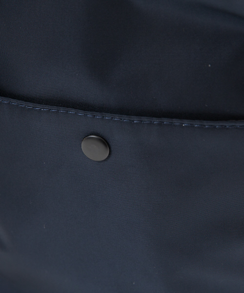 MAKAVELIC（マキャベリック）の「MAKAVELIC / マキャベリック別注ショルダーバック（ショルダーバッグ・メンズ・ブラック/ネイビー・フリー）」の6枚目の写真