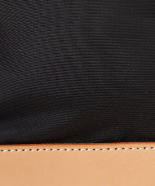 MAKAVELIC（マキャベリック）の「MAKAVELIC / マキャベリック別注ショルダーバック（ショルダーバッグ・メンズ・ブラック/ネイビー・フリー）」の15枚目の写真