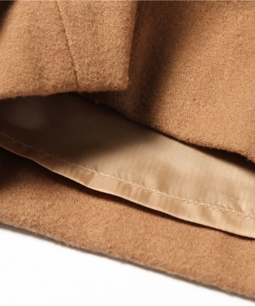 BEAMS LIGHTS Women's（ビームスライツ ウィメンズ）の「BEAMS LIGHTS / パイピングポケット メルトンショートパンツ（その他パンツ・レディース・ブラウン系その他/ワイン/ネイビー・40/36/38）」の11枚目の写真