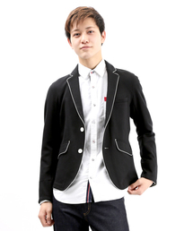 WEGO | WEGO/パイピングテーラードジャケット(テーラードジャケット)