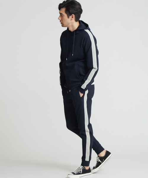 DESIGNWORKS(デザインワークス)の「ナイロントラックパンツ(その他パンツ・メンズ・ブラック/ネイビー・46/48/50)」の11枚目の写真
