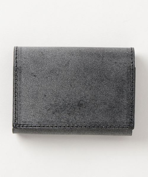 GLAZING OIL CARD CASE/名刺入（名刺入れ）｜TIDEWAY（タイドウェイ）