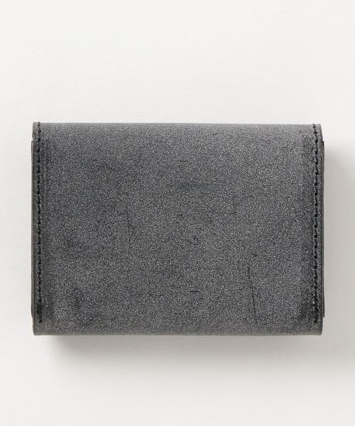 GLAZING OIL CARD CASE/名刺入（名刺入れ）｜TIDEWAY（タイドウェイ）