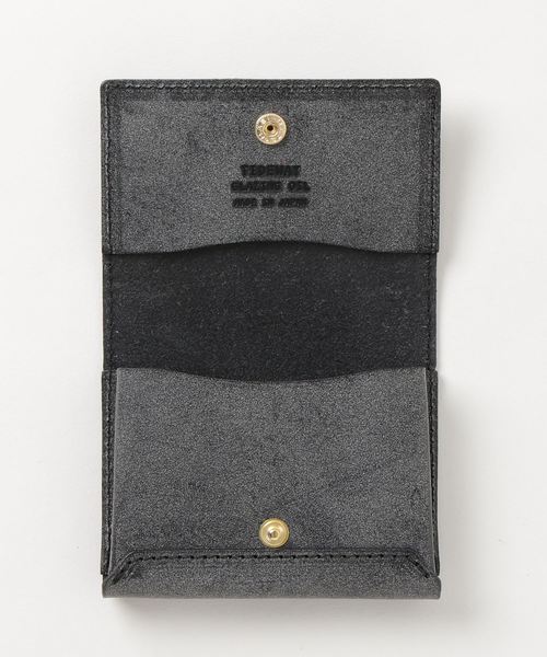 GLAZING OIL CARD CASE/名刺入（名刺入れ）｜TIDEWAY（タイドウェイ）