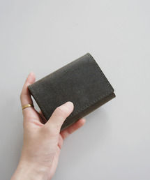 TIDEWAY（タイドウェイ）の「GLAZING OIL CARD CASE/名刺入れ（名刺入れ）」