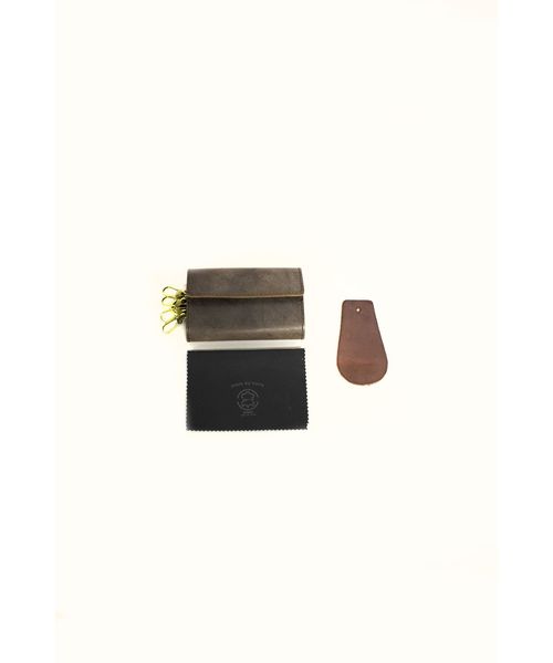 GLAZING OIL CARD CASE/名刺入（名刺入れ）｜TIDEWAY（タイドウェイ）