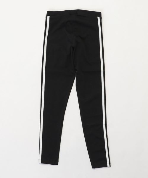 adidas Originals(アディダスオリジナルス)の「アディダス オリジナルス 3ストライプス タイツ レギンス(その他パンツ・レディース・ブラック・M/S/L/XS)」の2枚目の写真